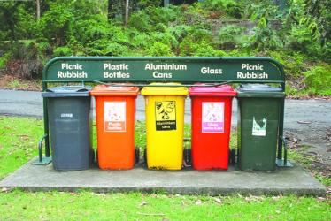 A Circular Economy  Is Also Required  Besides Relying on Recycling Wastes