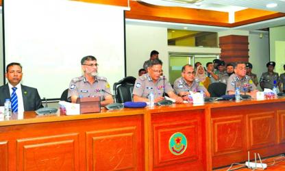 DMP launches digital platforms, AI traffic enforcement system