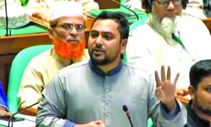 Nahid Islam wants President  impeached, arrested