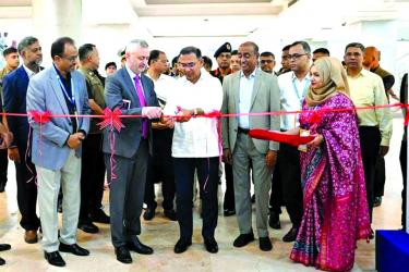 No Alternative to Establishing Rule of Justice in Bangladesh: PM