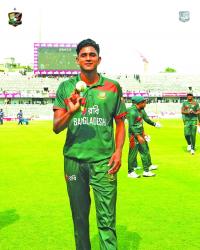 Bangladesh players surge in ICC rankings after ODI series win
