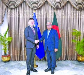 Bangladesh-EU diplomatic consultation held in Dhaka