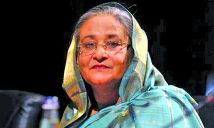 Sheikh Hasina,  39 others  charge-sheeted