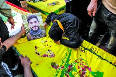 Hezbollah pays steep price in battle to reverse its fortunes