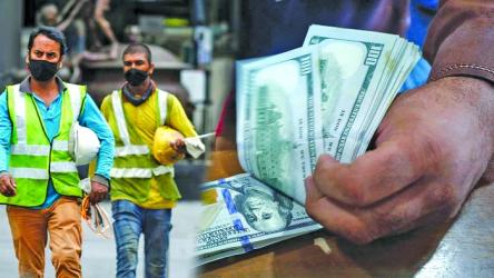 Remittances grow by 14% in April: BB