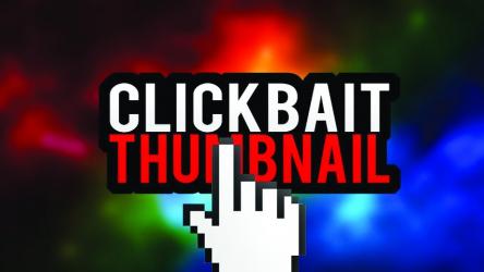 Is Clickbait Costing Journalism Its Credibility?