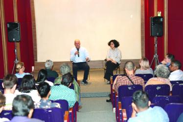 Venice award-winning film ‘Lost Land’ premiered at Alliance Française de Dhaka 