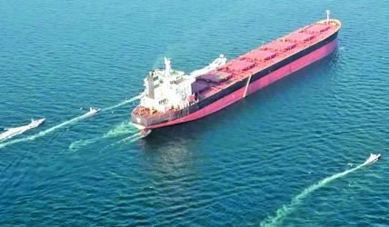 2 US-flagged merchant vessels pass through Strait of Hormuz: US  military; Tehran denies