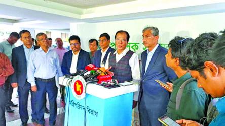 \'100,000 flood-hit Haor families to get aid\'