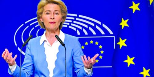 EU prepared for \'every scenario\'  after Trump car tariff threat