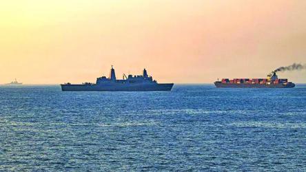 US expects other nations  to take responsibility