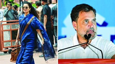 Kangana clears rumours about agreeing to marry Rahul