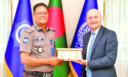 Bangladesh police seeks Italian support