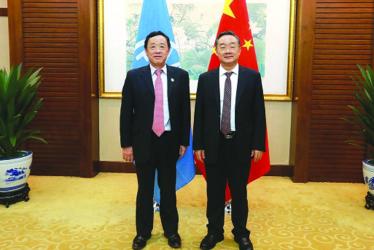 China\'s agricultural experiments have  mixed results
