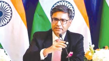 India denies role in election engineering in Bangladesh