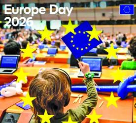 Europe Day to be celebrated in Dhaka with grand diplomatic and cultural confluence 