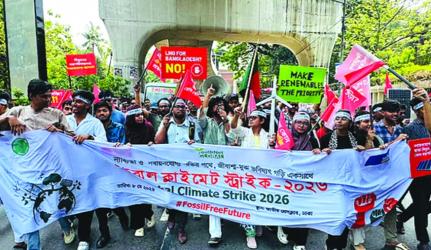 Youths call for solar roadmap in energy master plan