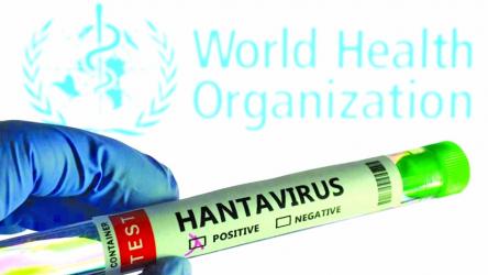 Experts guide to contain hantavirus outbreak