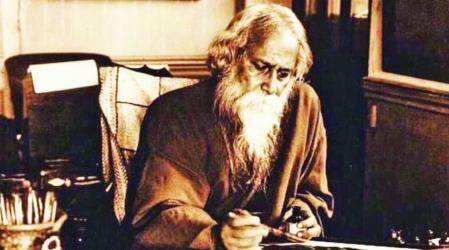 Rabindranath Tagore: The Guiding Idol of Bengali Language and Culture