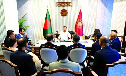 BGMEA, BKMEA leaders call on PM