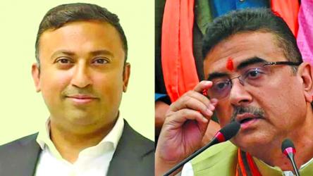 PM\'s Foreign Affairs Adviser reacts over Suvendu’s announcement 