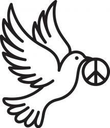 Peace Around the Globe Is Required for Positive Aspects in Human Life