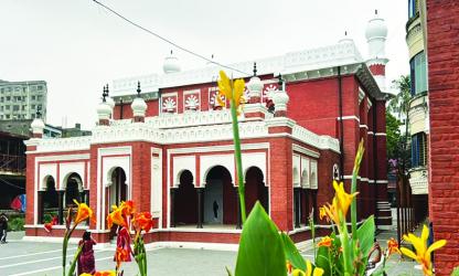 Historic Lalkuthi set to reopen after major restoration