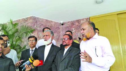 Lawyers seek action against financial anarchy