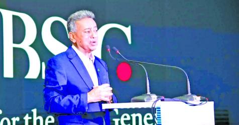 Khosru pushes for covering one member of each family by 2030