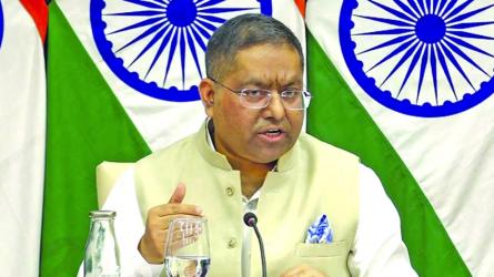 \'India keenly observes all global phenomena including Khalilur\'s China visit\'