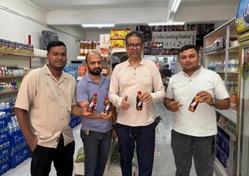 Strong Initiative by Deshbandhu Food & Beverage Limited to Expand Market in Malaysia