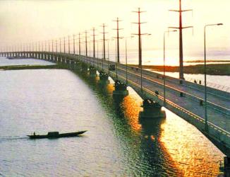 Jamuna Bridge to be widened by 3.5 meters: official
