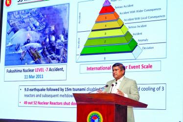 Nuclear energy vital part of national security: Defence Adviser
