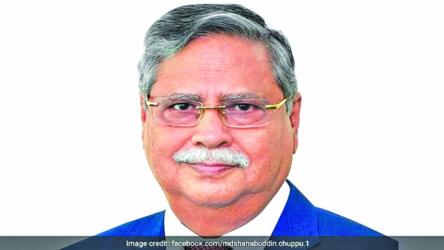 President undergoes emergency heart procedure in UK
