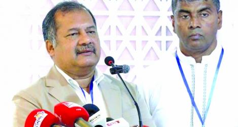\'Country inherited BDT 30 lakh crore debt from AL government\'