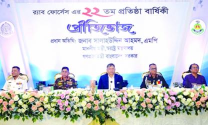 RAB to be made more pro-people, accountable force: Home Minister
