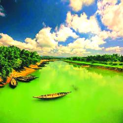 Our Rivers Must Flow: The Geopolitics of Survival