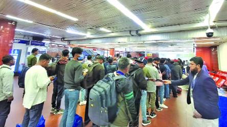 Trapped on Europe route, 170 repatriated from Libya