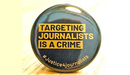 Mass Media Under Pressure