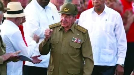 China says US should stop \'threats\' against Cuba