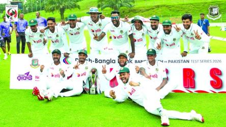 Cricketers sacrifice bonus for swimming pool at Mirpur Stadium