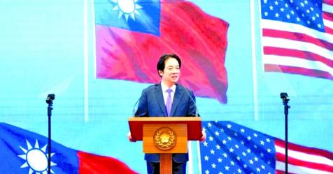 Taiwan says US has not informed it of any delay in planned arms sale