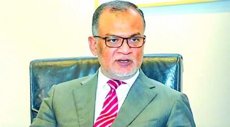 Sheikh Bashir Uddin breaches rules to own helicopter company