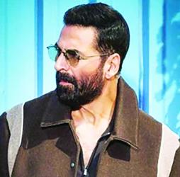 SAMUK: Akshay Kumar brings India\'s first alien-thriller