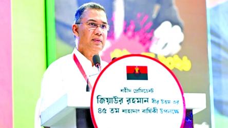 PM warns of tough time ahead