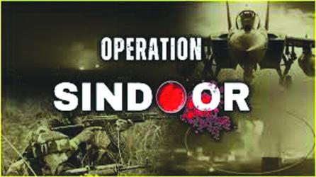 One Year of Operation Sindoor