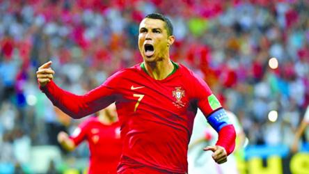 Ronaldo's final bid for World Cup glory