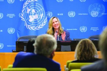 UN says still a long way to go to achieve full women rights