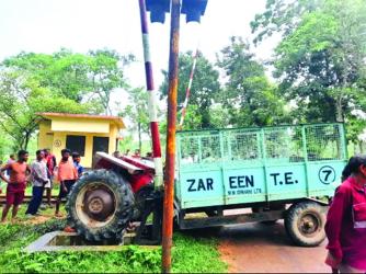 Sreemangal train-tractor crash: Probe body formed