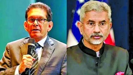 Jaishankar congratulates Khalilur Rahman on being elected UNGA President